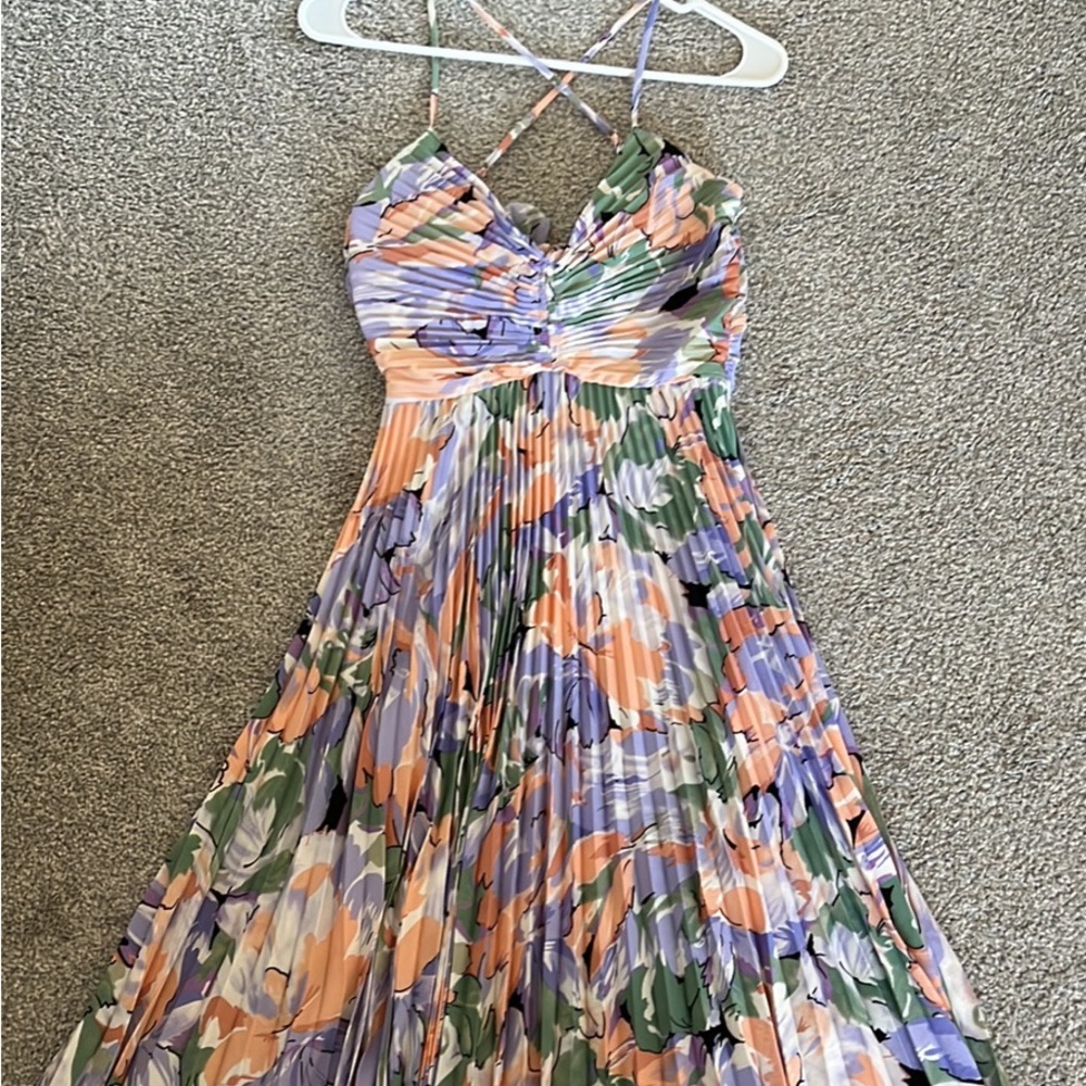 ASTR Blythe Dress